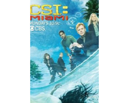 C.S.I.: Майами 1-10 сезон (2002) C.S.I.: Майами 1-10 сезон (2002)