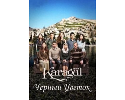 Чёрный цветок 1 сезон (2013) Чёрный цветок 1 сезон (2013)