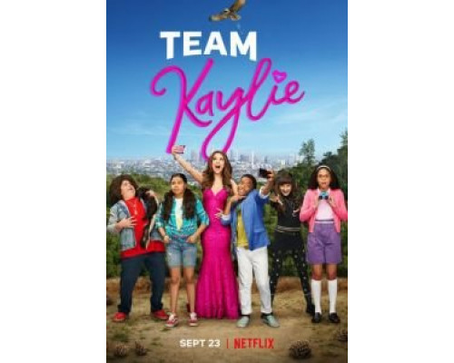 Команда Кейли 1 сезон (2019) Команда Кейли 1 сезон (2019)