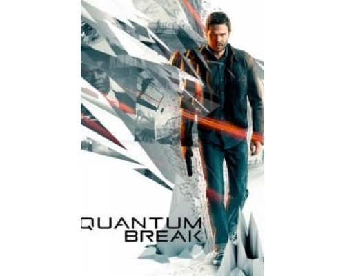 Квантовый разлом (2016) (2016)