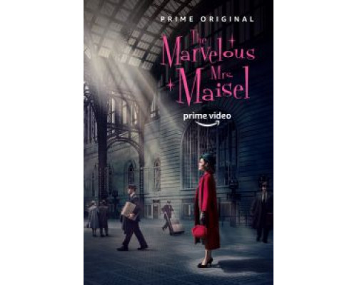 Удивительная миссис Мейзел 5 сезон  (2017)